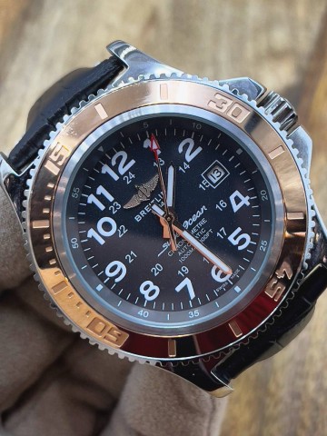 Часы Breitling