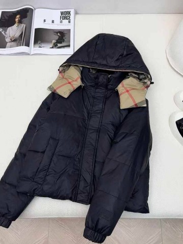 Двусторонний пуховик Burberry