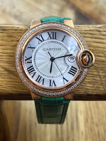 Часы Cartier