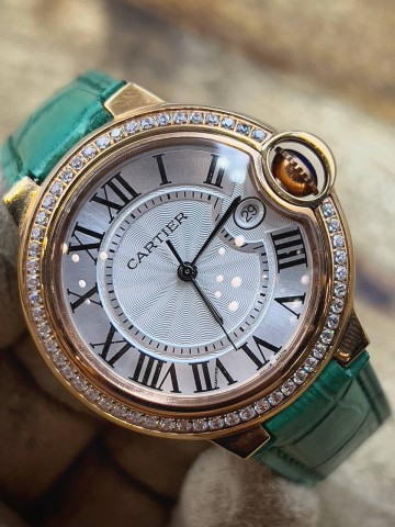 Часы Cartier