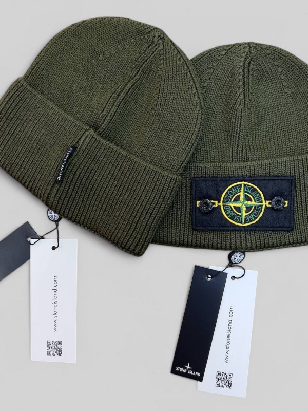 Шапка Stone Island