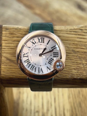Часы Cartier