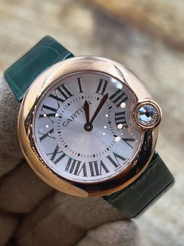 Часы Cartier