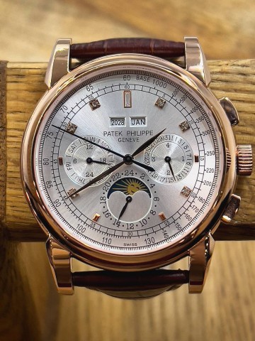 Часы Patek Philippe