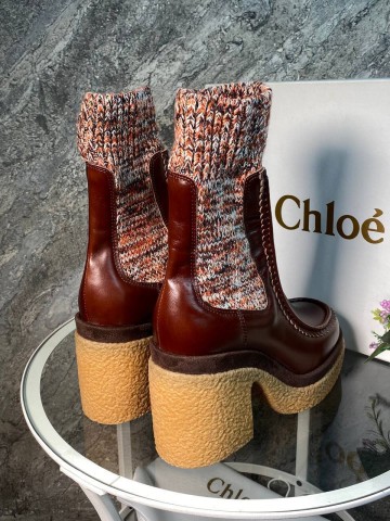 Ботильоны Chloe