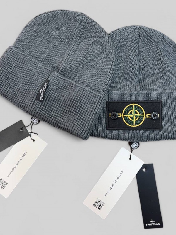 Шапка Stone Island