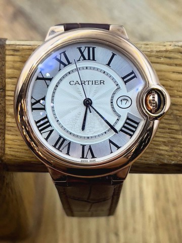 Часы Cartier