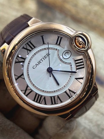 Часы Cartier