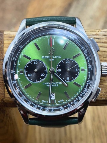 Часы Breitling