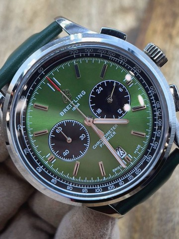 Часы Breitling