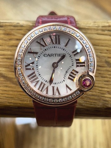 Часы Cartier