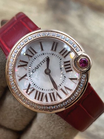 Часы Cartier
