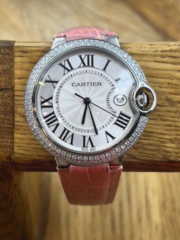 Часы Cartier