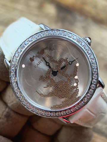 Часы Cartier