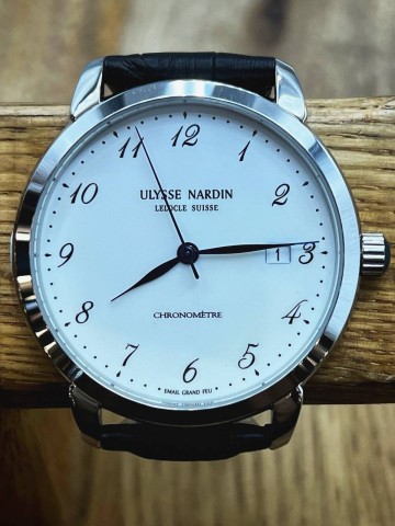 Часы Ulysse Nardin