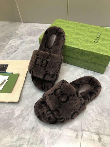 Тапочки Gucci