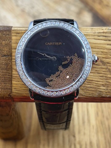 Часы Cartier