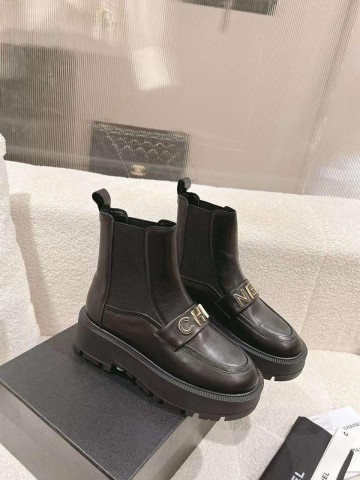 Ботинки CHANEL