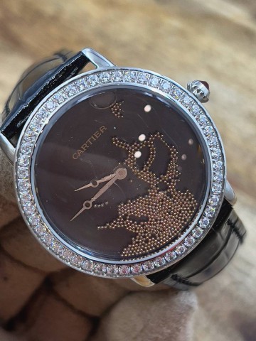 Часы Cartier