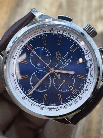 Часы Breitling