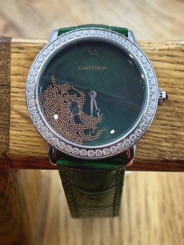 Часы Cartier