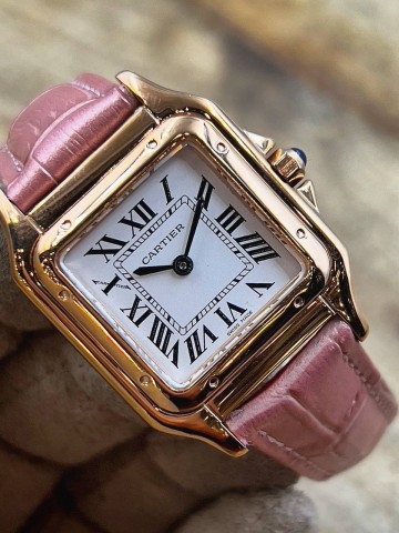 Часы Cartier