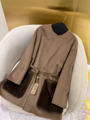 Пальто Loro Piana