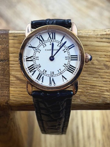 Часы Cartier
