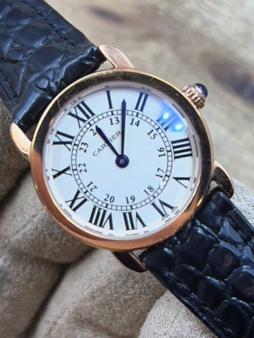 Часы Cartier