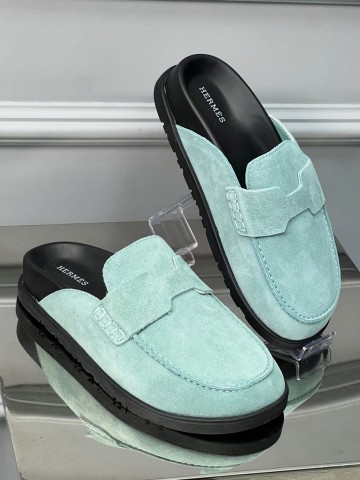 Шлепанцы Hermes