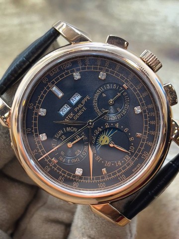 Часы Patek Philippe