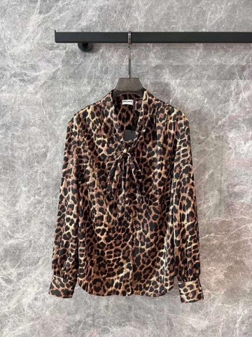 Блузка Yves Saint Laurent