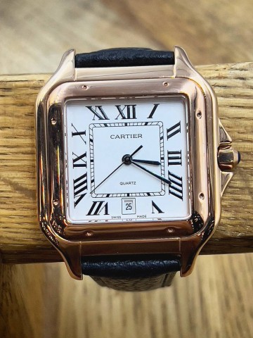 Часы Cartier
