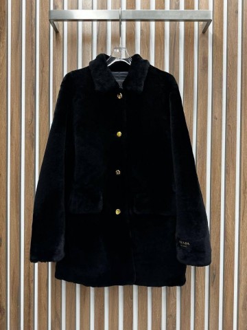 Шуба Prada
