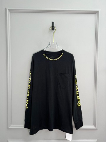 Лонгслив Chrome Hearts