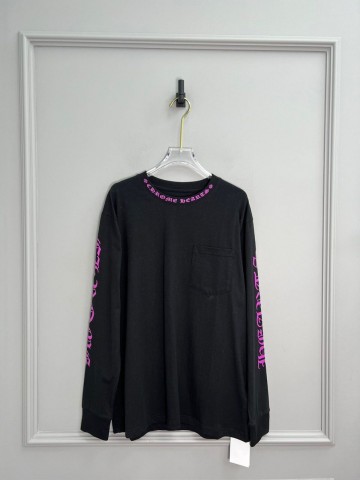 Лонгслив Chrome Hearts