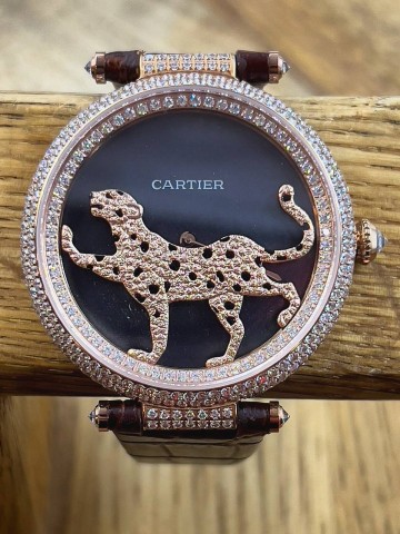 Часы Cartier