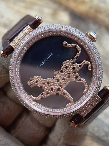 Часы Cartier