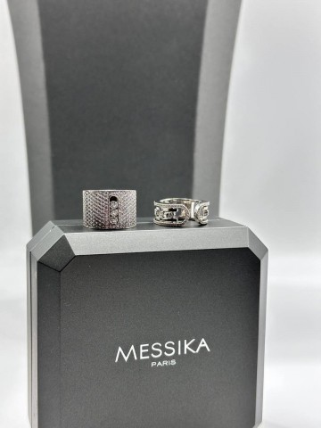Кольцо Messika