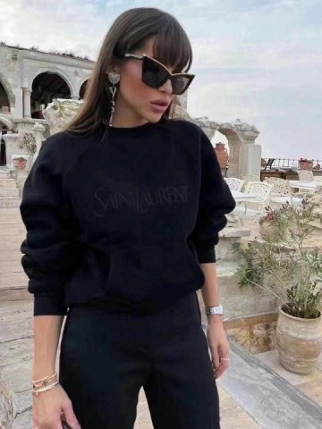 Свитер Yves Saint Laurent