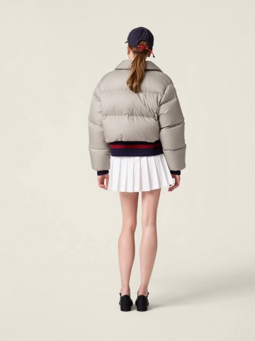 Пуховик MIU MIU