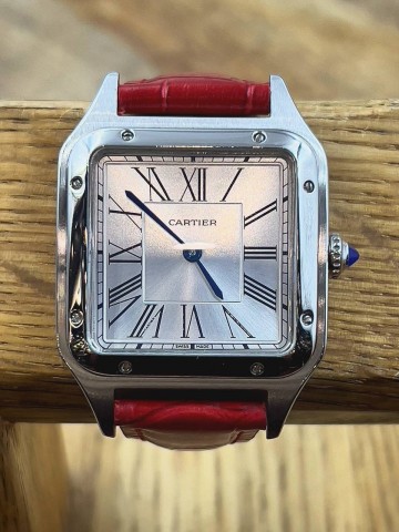 Часы Cartier