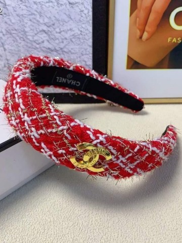 Ободок CHANEL