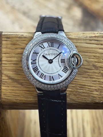 Часы Cartier