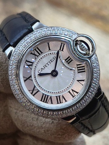 Часы Cartier