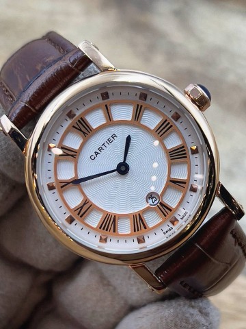 Часы Cartier