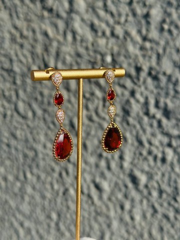 Серьги Boucheron