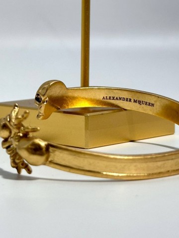 Браслет Alexander McQueen