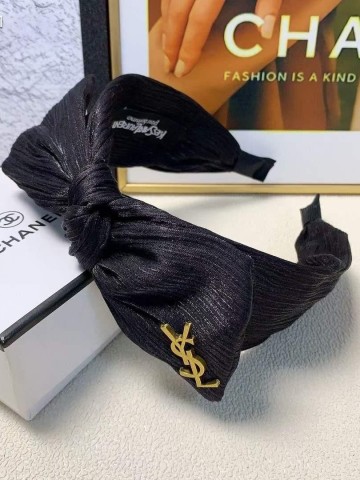 Ободок Yves Saint Laurent