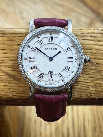 Часы Cartier